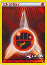 Fighting Energy - 110/114 (Play! Pokemon) 110 - League & Championship Cards Holofoil - Poke-Collect