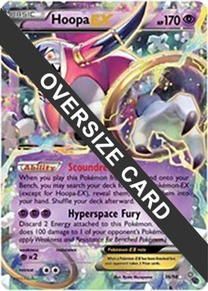Hoopa EX - 36/98 (Ancient Origins) 36 - Jumbo Cards Holofoil - Poke-Collect