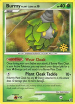 Burmy (Plant Cloak) - 78/132 78 - Countdown Calendar Promos - Poke-Collect