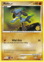 Riolu - 61/130 61 - Countdown Calendar Promos - Poke-Collect