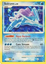 Suicune - 19/132 (Cracked Ice Holo) 19 - Miscellaneous Cards & Products Holofoil - Poke-Collect