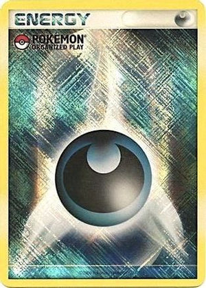 Darkness Energy (2009 Unnumbered POP Promo) - League & Championship Cards Holofoil