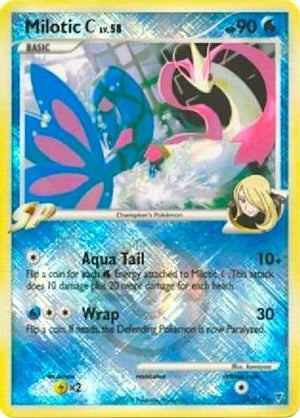 Milotic C - 35/147 (League Promo) 35 - League & Championship Cards Reverse Holofoil - Poke-Collect