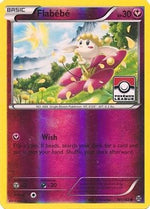 Flabebe - 101/162 (Pokemon League) 101 - League & Championship Cards Reverse Holofoil - Poke-Collect