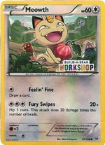 Meowth - 67/108 (Build-A-Bear Workshop Exclusive) 67 - Miscellaneous Cards & Products - Poke-Collect