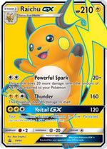 Raichu GX - SM90 SM90/248 - SM Promos Holofoil - Poke-Collect