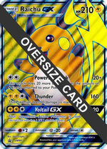 Raichu GX - SM90 SM90 - Jumbo Cards Holofoil - Poke-Collect