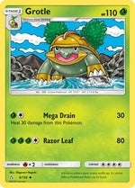 Grotle 8/156 - SM  Ultra Prism - Poke-Collect