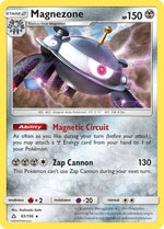 Magnezone 83/156 - SM  Ultra Prism Holofoil - Poke-Collect