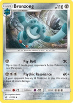 Bronzong 87/156 - SM  Ultra Prism - Poke-Collect