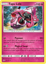 Tapu Lele 94/156 - Ultra Prism - Poke-Collect