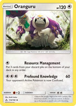 Oranguru 114/156 - SM  Ultra Prism - Poke-Collect