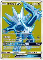 Dialga-GX 146/156 - Ultra Prism Holofoil - Poke-Collect
