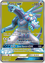 Palkia-GX 147/156 - Ultra Prism Holofoil - Poke-Collect