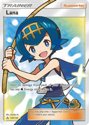 Lana 150/156 - Ultra Prism Holofoil - Poke-Collect