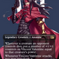 Vincent Valentine // Galian Beast (FIN-528) - FINAL FANTASY (Borderless) Foil