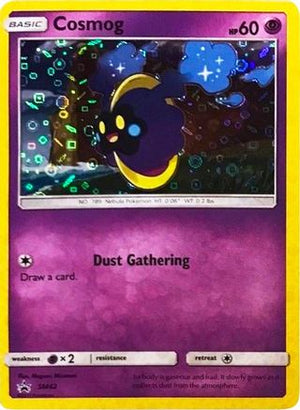 Cosmog - SM42 (General Mills Promo) SM42 - Miscellaneous Cards & Products Holofoil - Poke-Collect