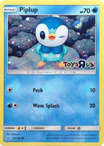 Piplup - 32/156 (Toys R Us) 32 - Miscellaneous Cards & Products Holofoil - Poke-Collect