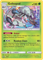 Golisopod - SM52 SM52/248 - SM Promos Holofoil - Poke-Collect