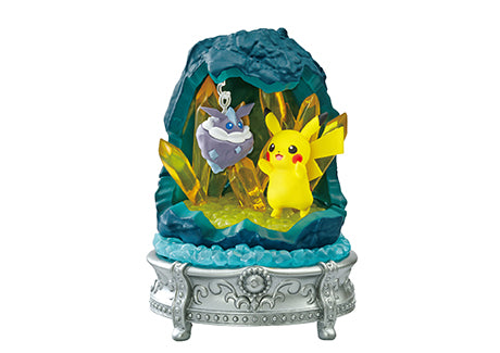 Pokemon Gemstone Collection - Shining Miracle Of Mystery Blind Box