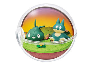 Pokemon Relaxing Moments Terrarium Collection Blind Box - Poke-Collect