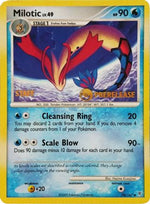 Milotic - 070/147 (Prerelease) [Staff] 70 - Nintendo Promos - Poke-Collect