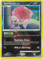 Spiritomb - 32/99 (League Promo) 32 - League & Championship Cards Reverse Holofoil - Poke-Collect