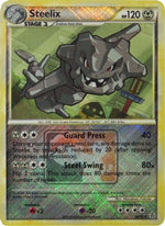 Steelix - 24/95 (League Promo) 24 - League & Championship Cards Reverse Holofoil - Poke-Collect