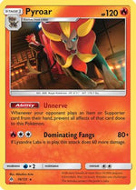 Pyroar 19/131 - SM  Forbidden Light Holofoil - Poke-Collect