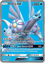 Palkia GX (Full Art) 119/131 - SM  Forbidden Light Holofoil - Poke-Collect