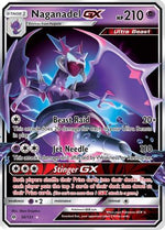 Naganadel-GX 56/131 - Forbidden Light Holofoil - Poke-Collect