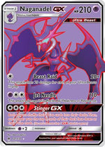 Naganadel-GX 121/131 - Forbidden Light Holofoil - Poke-Collect