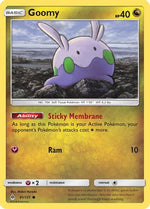 Goomy (91) 91/131 - SM  Forbidden Light - Poke-Collect