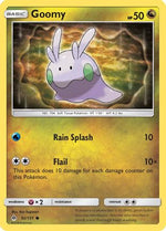 Goomy (92) 92/131 - SM  Forbidden Light Reverse Holofoil - Poke-Collect