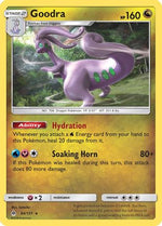 Goodra 94/131 - SM  Forbidden Light Reverse Holofoil - Poke-Collect
