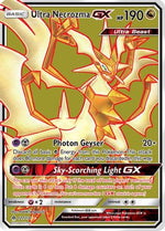 Ultra Necrozma-GX 127/131 - Forbidden Light Holofoil - Poke-Collect