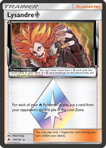 Lysandre ◇ 110/131 - Forbidden Light Holofoil - Poke-Collect
