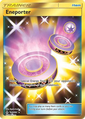 Eneporter 142/131 - Forbidden Light Holofoil - Poke-Collect