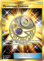 Mysterious Treasure (Secret) 145/131 - SM  Forbidden Light Holofoil - Poke-Collect
