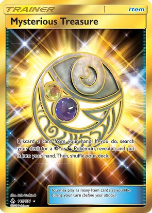 Mysterious Treasure 145/131 - Forbidden Light Holofoil - Poke-Collect