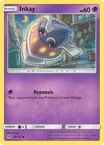 Inkay 50/131 - SM  Forbidden Light - Poke-Collect