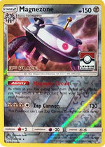 Magnezone - 83/156 (League Challenge) [3rd Place] 83 - League & Championship Cards Reverse Holofoil - Poke-Collect