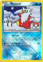 Delibird - 38/149 (Pokemon League) [2nd Place] 38 - League & Championship Cards Reverse Holofoil - Poke-Collect