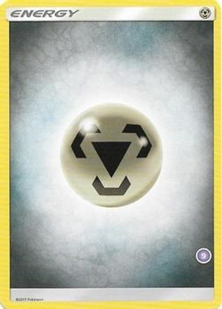Metal Energy (9) - SM Trainer Kit Alolan Sandslash & Alolan Ninetales - Poke-Collect