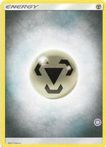 Metal Energy (17) - SM Trainer Kit Alolan Sandslash & Alolan Ninetales - Poke-Collect