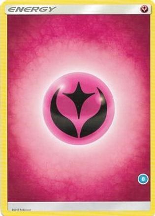 Fairy Energy (8) - SM Trainer Kit Alolan Sandslash & Alolan Ninetales - Poke-Collect