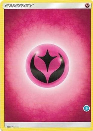 Fairy Energy (9) - SM Trainer Kit Alolan Sandslash & Alolan Ninetales - Poke-Collect