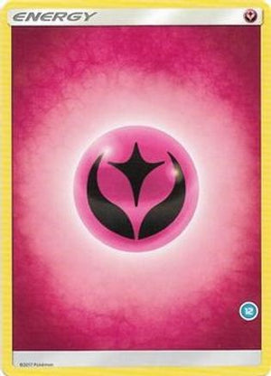 Fairy Energy (12) - SM Trainer Kit Alolan Sandslash & Alolan Ninetales - Poke-Collect