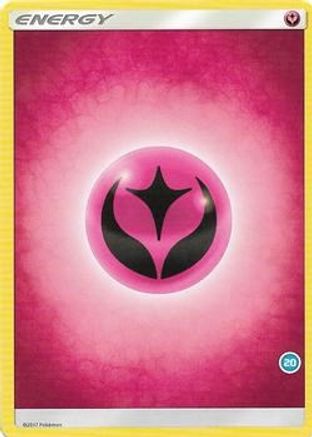 Fairy Energy (20) - SM Trainer Kit Alolan Sandslash & Alolan Ninetales - Poke-Collect