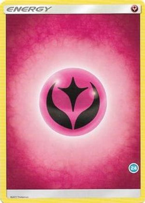 Fairy Energy (24) - SM Trainer Kit Alolan Sandslash & Alolan Ninetales - Poke-Collect